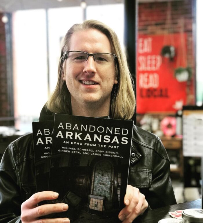 Abandoned Arkansas Book