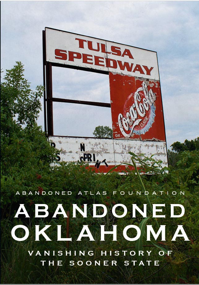 Abandoned Oklahoma Book