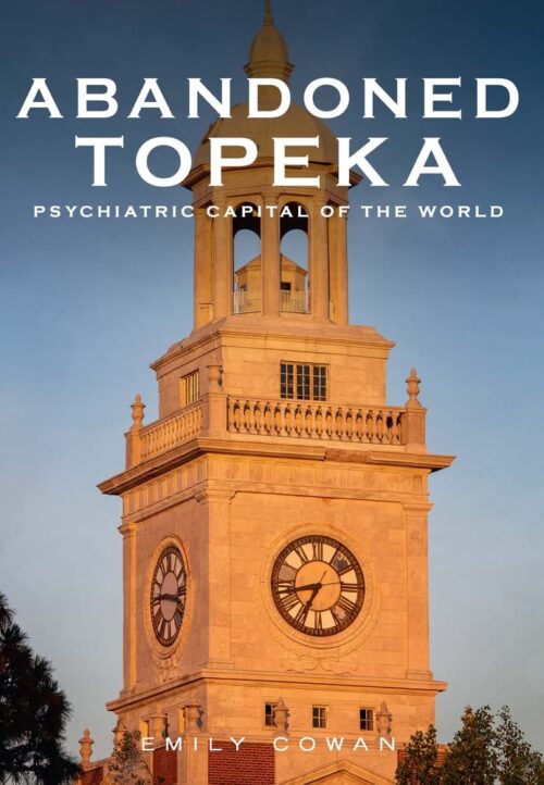 abandoned topeka book