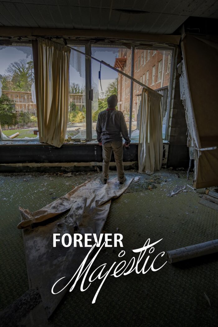 Forever Majestic DVD / Blu-Ray - PRE-ORDER
